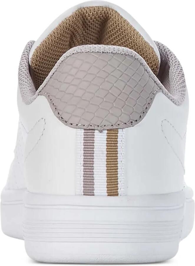 K-Swiss Sneakers met logopatch Wit - Foto 3