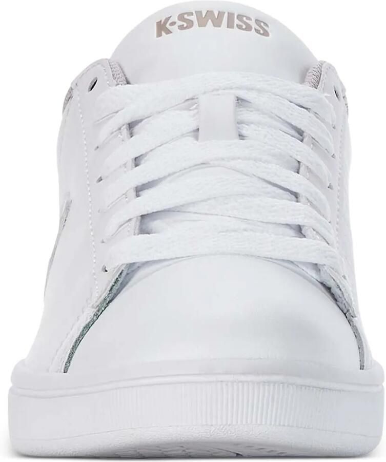 K-Swiss Sneakers met logopatch Wit - Foto 2