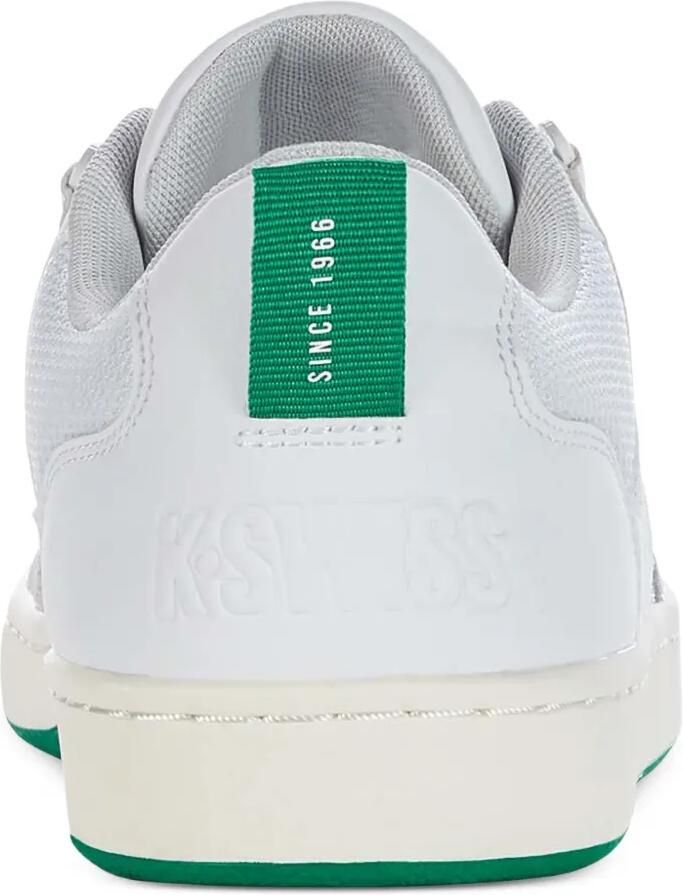K-Swiss Sneakers met logopatch Wit - Foto 2