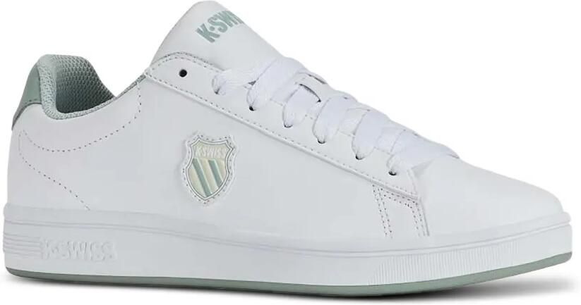 K-Swiss Sneakers met logopatch Wit - Foto 4