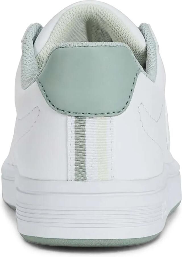 K-Swiss Sneakers met logopatch Wit - Foto 3