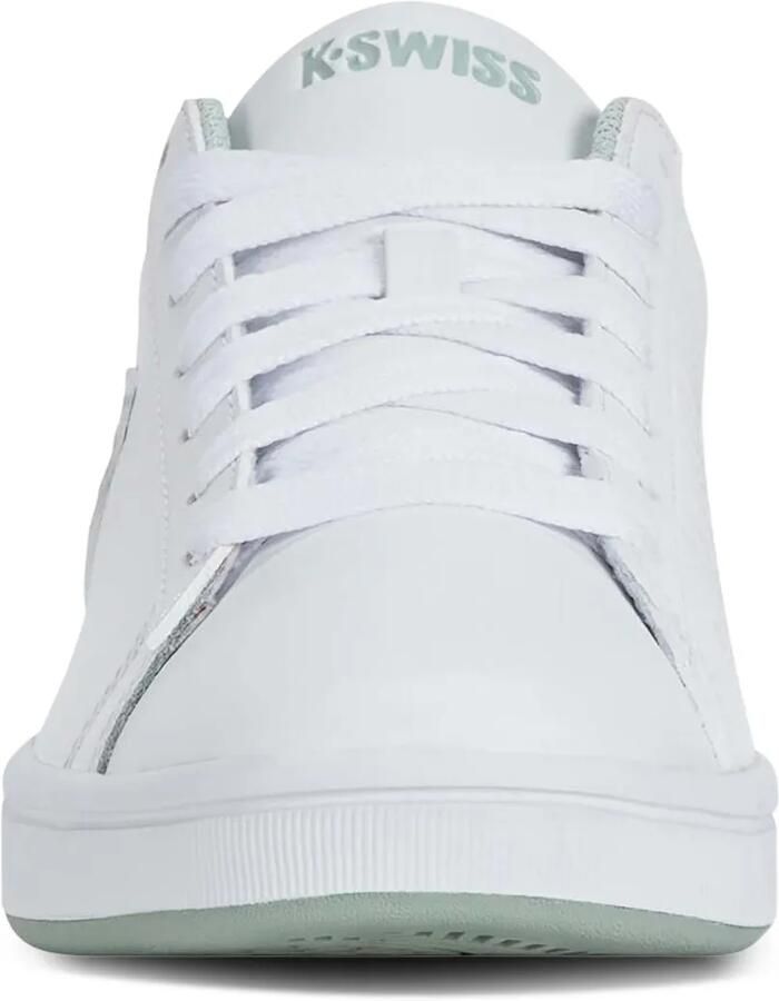 K-Swiss Sneakers met logopatch Wit - Foto 2