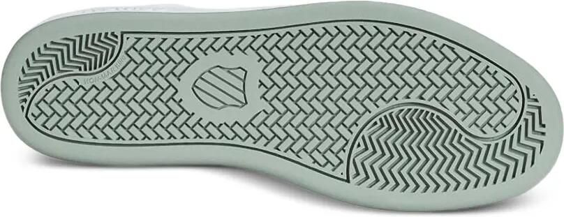 K-Swiss Sneakers met logopatch Wit - Foto 5