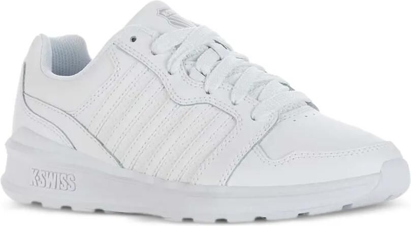 K-Swiss Sneakers met logopatch Wit - Foto 3