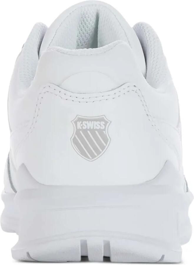 K-Swiss Sneakers met logopatch Wit - Foto 2