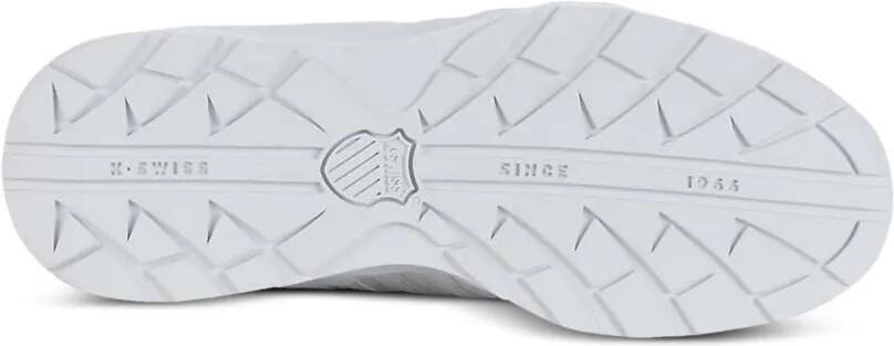 K-Swiss Sneakers met logopatch Wit - Foto 4