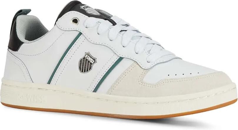 K-Swiss Sneakers met logopatch Wit - Foto 4
