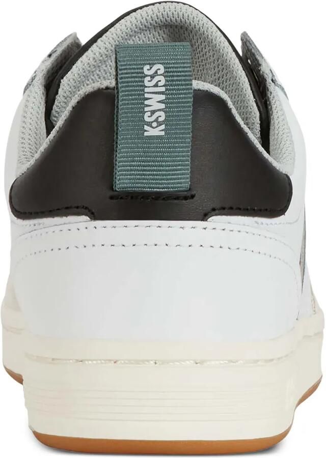 K-Swiss Sneakers met logopatch Wit - Foto 3