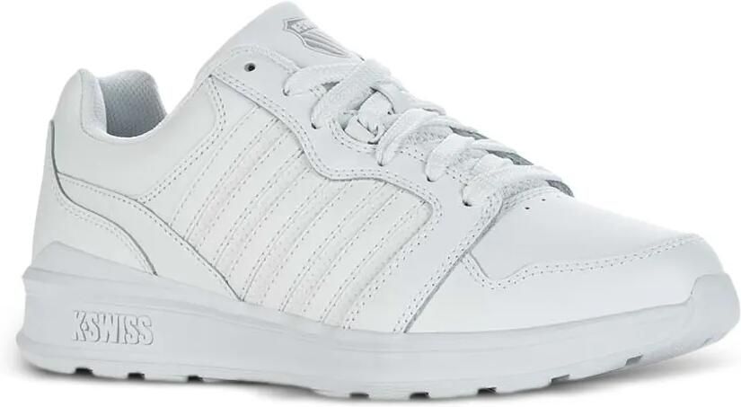 K-Swiss Sneakers met logopatch Wit - Foto 3