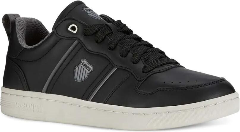 K-Swiss Sneakers met logopatch Zwart - Foto 4