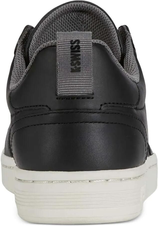 K-Swiss Sneakers met logopatch Zwart - Foto 3