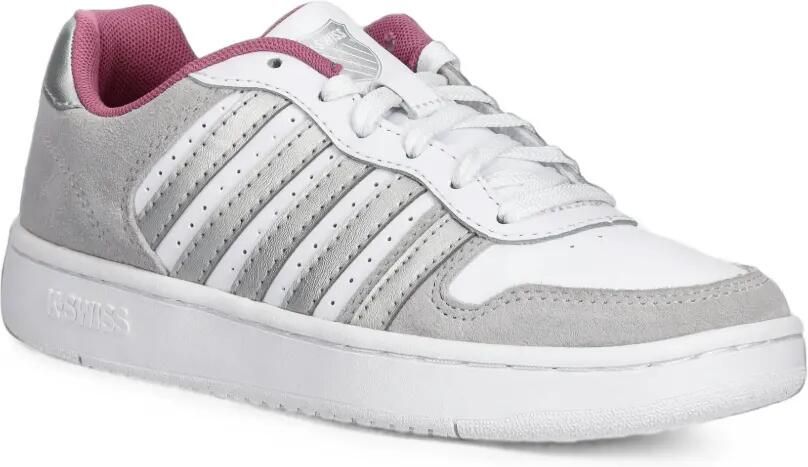 K-Swiss Sneakers met streep en vlak Grijs - Foto 2