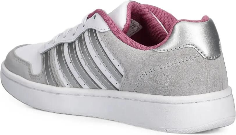 K-Swiss Sneakers met streep en vlak Grijs - Foto 3