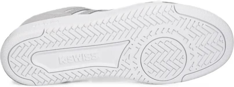K-Swiss Sneakers met streep en vlak Grijs - Foto 5