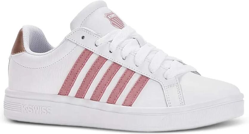 K-Swiss Sneakers met streep Wit - Foto 3