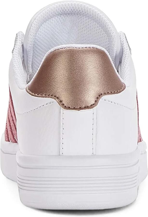 K-Swiss Sneakers met streep Wit - Foto 2