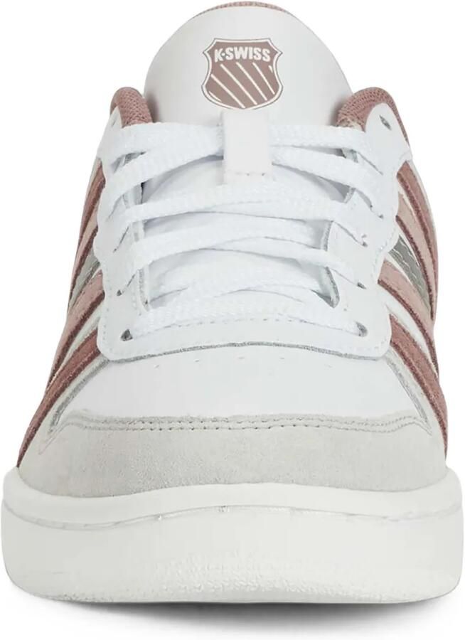 K-Swiss Sneakers met streepdetail en vlakken Wit - Foto 2