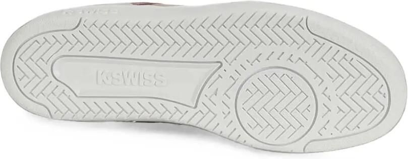 K-Swiss Sneakers met streepdetail en vlakken Wit - Foto 5
