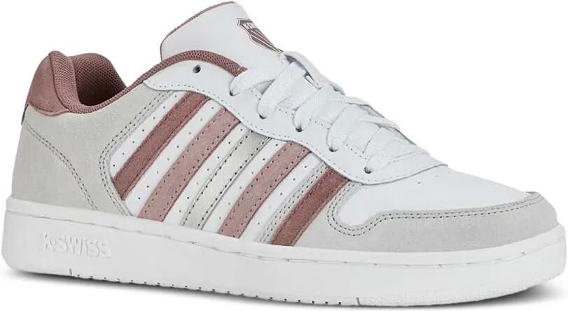 K-Swiss Sneakers met streepdetail en vlakken Wit - Foto 3