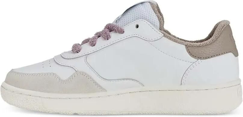 K-Swiss Sneakers met suède vlakken Wit - Foto 4