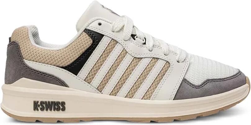 K-Swiss Sneakers met vlakken Beige