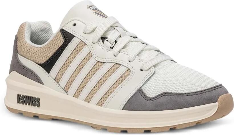 K-Swiss Sneakers met vlakken Beige - Foto 3