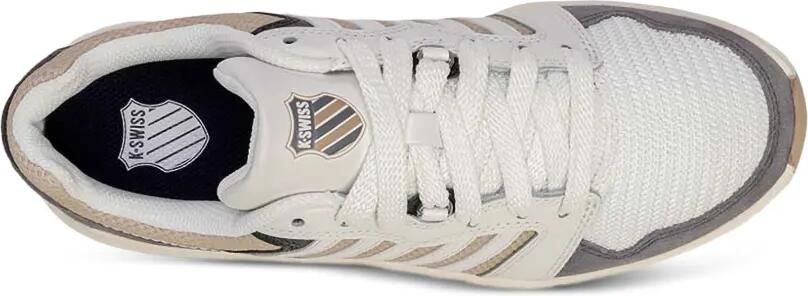 K-Swiss Sneakers met vlakken Beige - Foto 4