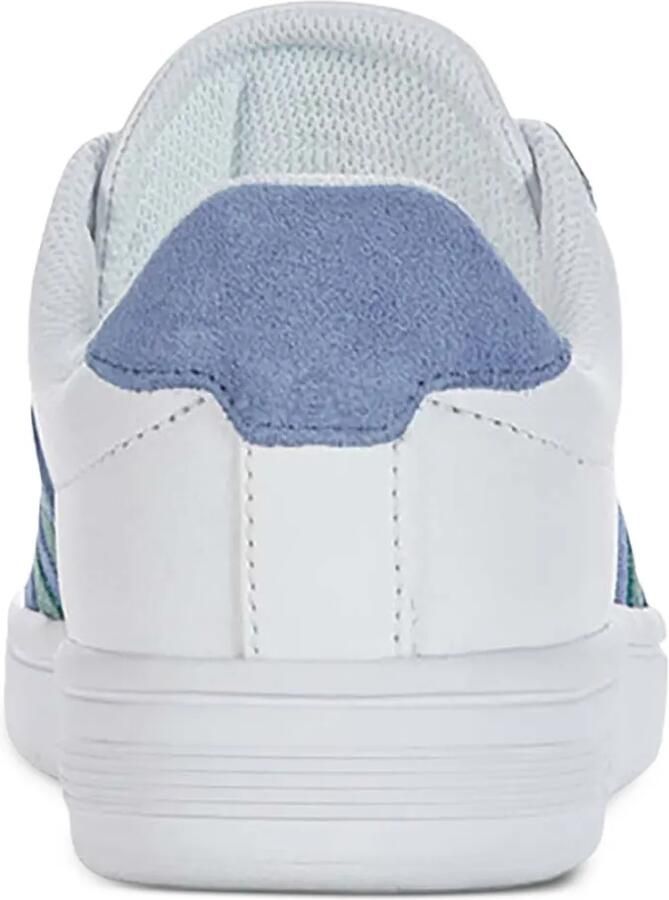 K-Swiss Sneakers met zijstreep Wit - Foto 3