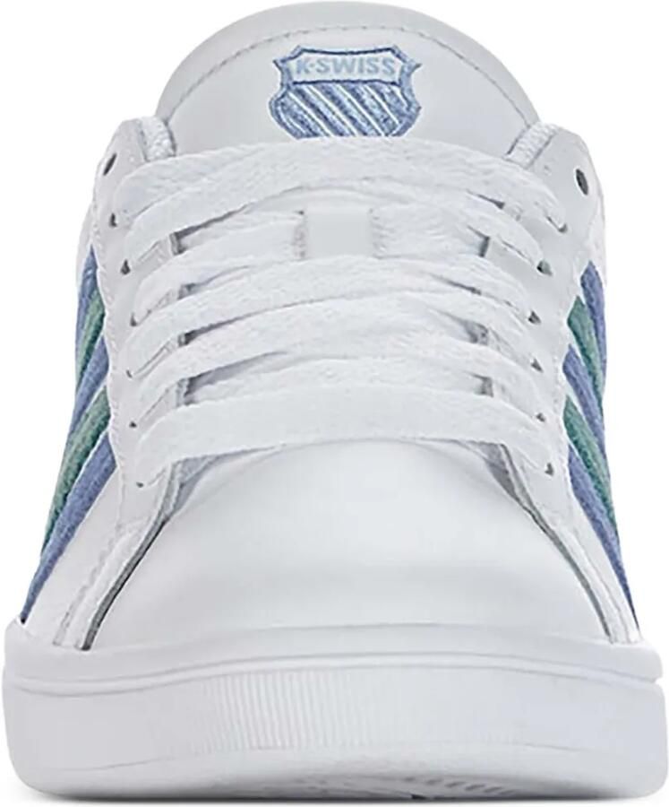 K-Swiss Sneakers met zijstreep Wit - Foto 2