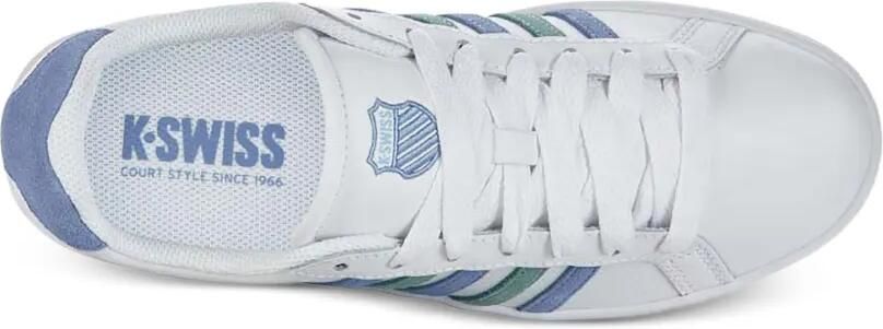 K-Swiss Sneakers met zijstreep Wit - Foto 5
