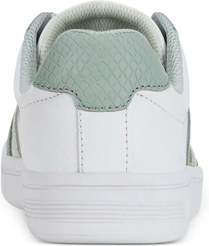 K-Swiss Sneakers met zijstreep Wit - Foto 3