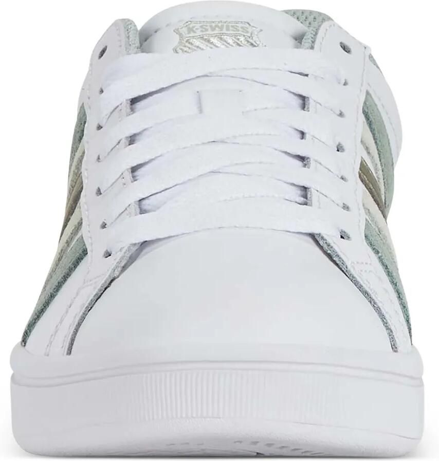 K-Swiss Sneakers met zijstreep Wit - Foto 2