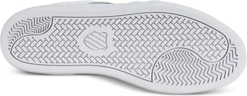 K-Swiss Sneakers met zijstreep Wit - Foto 5