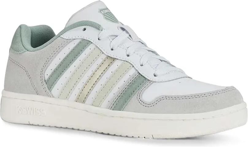K-Swiss Sneakers met zijstreep Wit - Foto 4