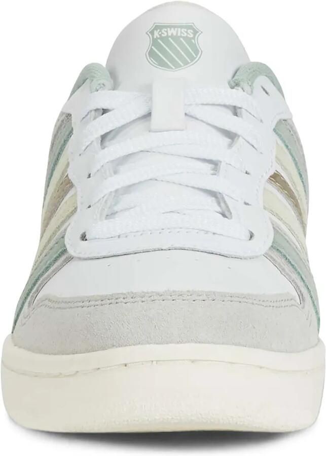 K-Swiss Sneakers met zijstreep Wit - Foto 2