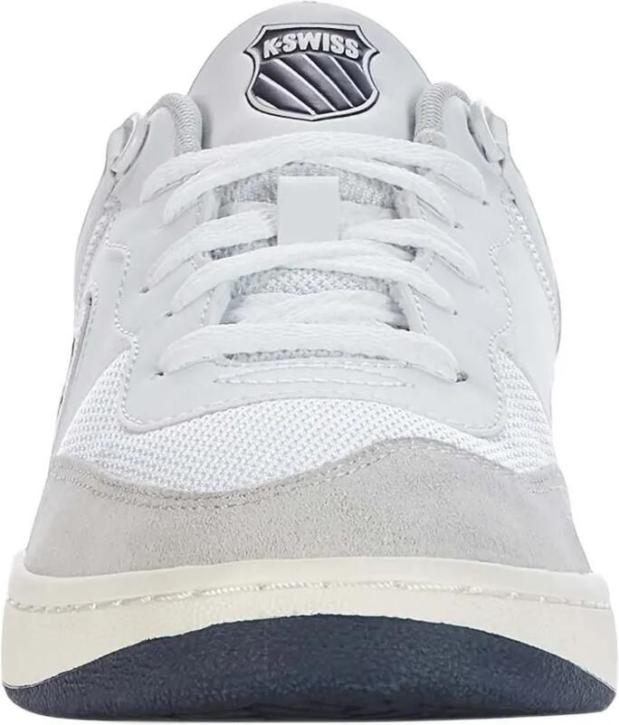 K-Swiss Varsity sneakers met vlakken en logo-patch Wit - Foto 3
