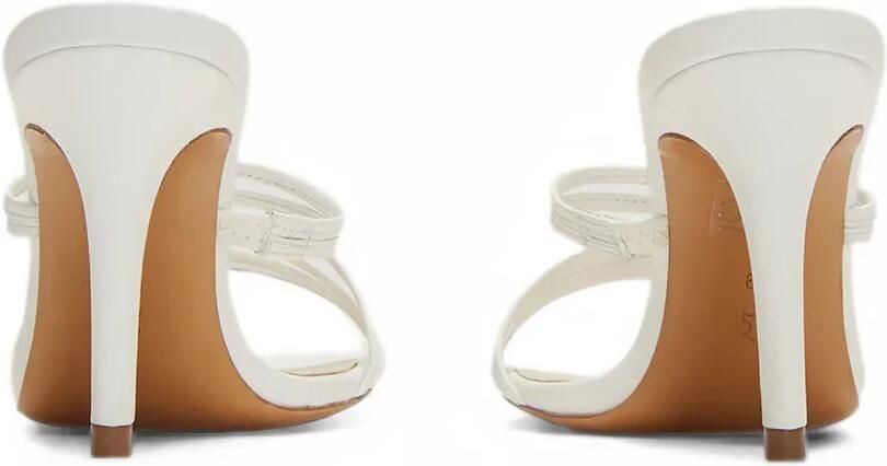Kalda Simone leren sandalen met bandjes Wit - Foto 3