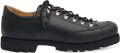 Kaptain Sunshine x Paraboot leren veterschoenen Zwart - Zwart