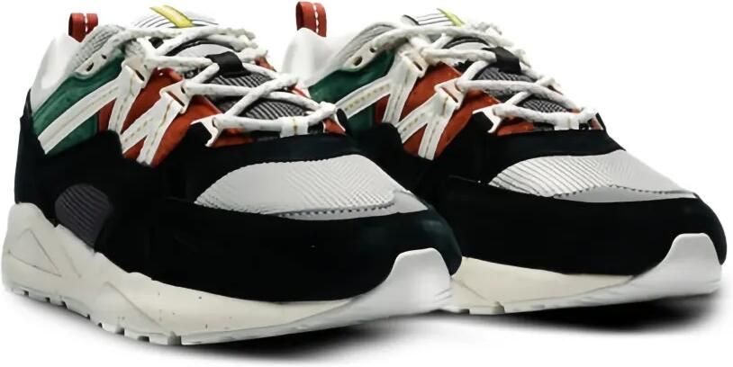 Karhu Fusion 2.0 "Jet Black" sneakers Zwart - Foto 4