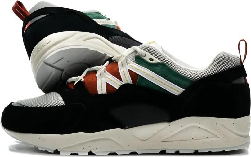 Karhu Fusion 2.0 "Jet Black" sneakers Zwart - Foto 2