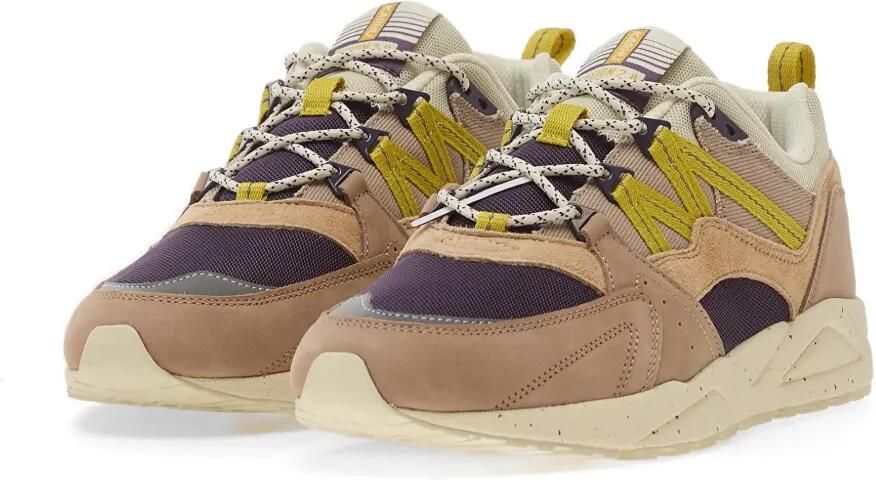 Karhu Fusion 2.0 sneakers Bruin - Foto 3