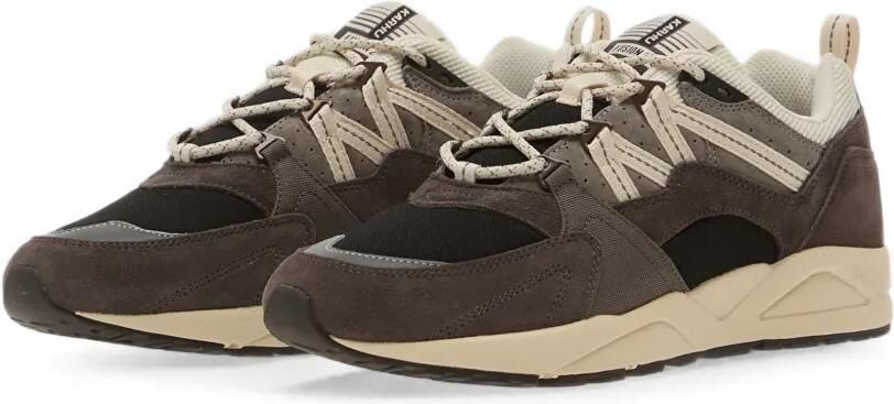 Karhu Fusion 2.0 sneakers Bruin - Foto 3