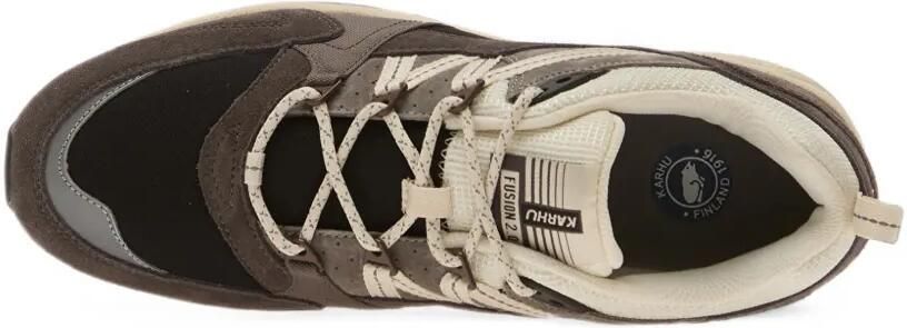 Karhu Fusion 2.0 sneakers Bruin - Foto 5