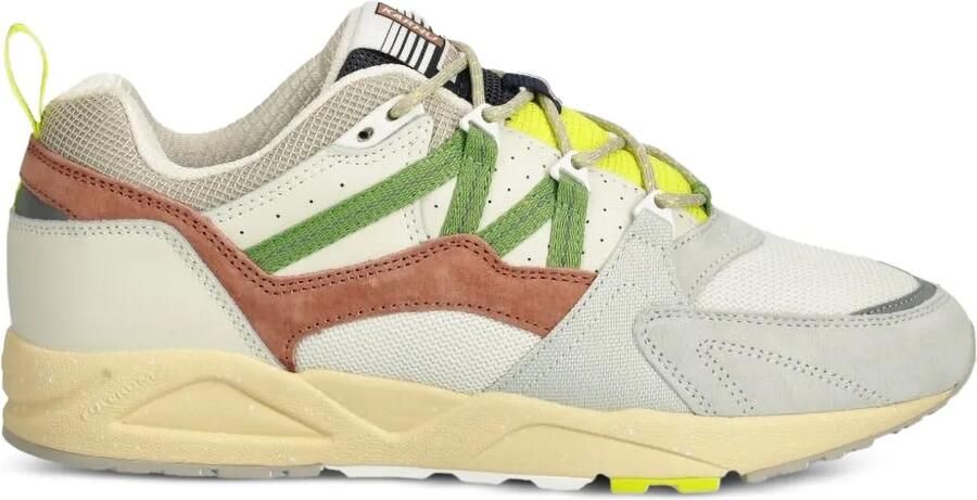 Karhu Fusion 2.0 sneakers met vlakken Beige