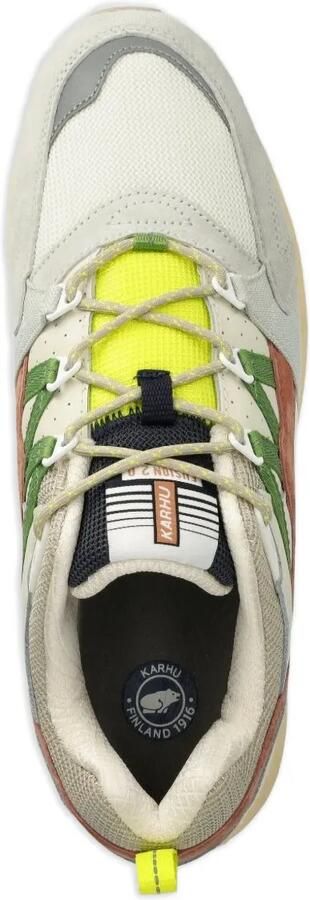Karhu Fusion 2.0 sneakers met vlakken Beige - Foto 3