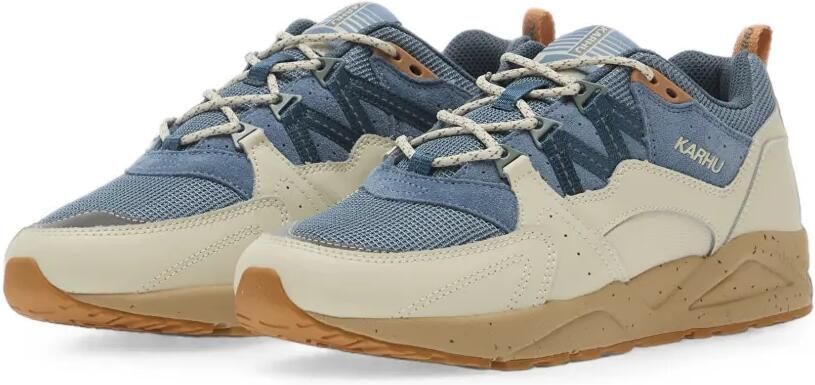Karhu Fusion 2.0 sneakers met vlakken Beige - Foto 3