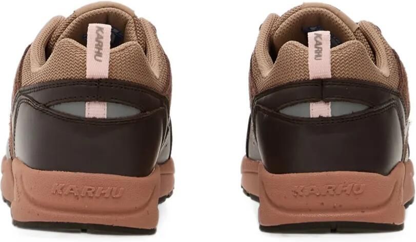 Karhu Fusion 2.0 suede sneakers Bruin - Foto 2