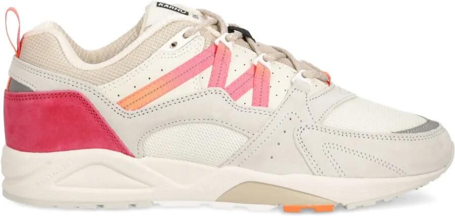 Karhu Fusion 2.0 suède sneakers Grijs