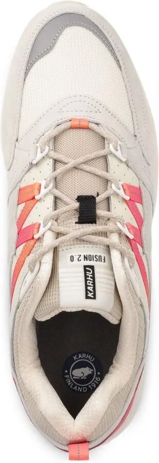 Karhu Fusion 2.0 suède sneakers Grijs - Foto 4