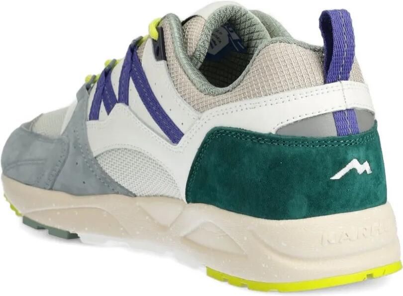 Karhu Fusion 2.0 suède sneakers Wit - Foto 2